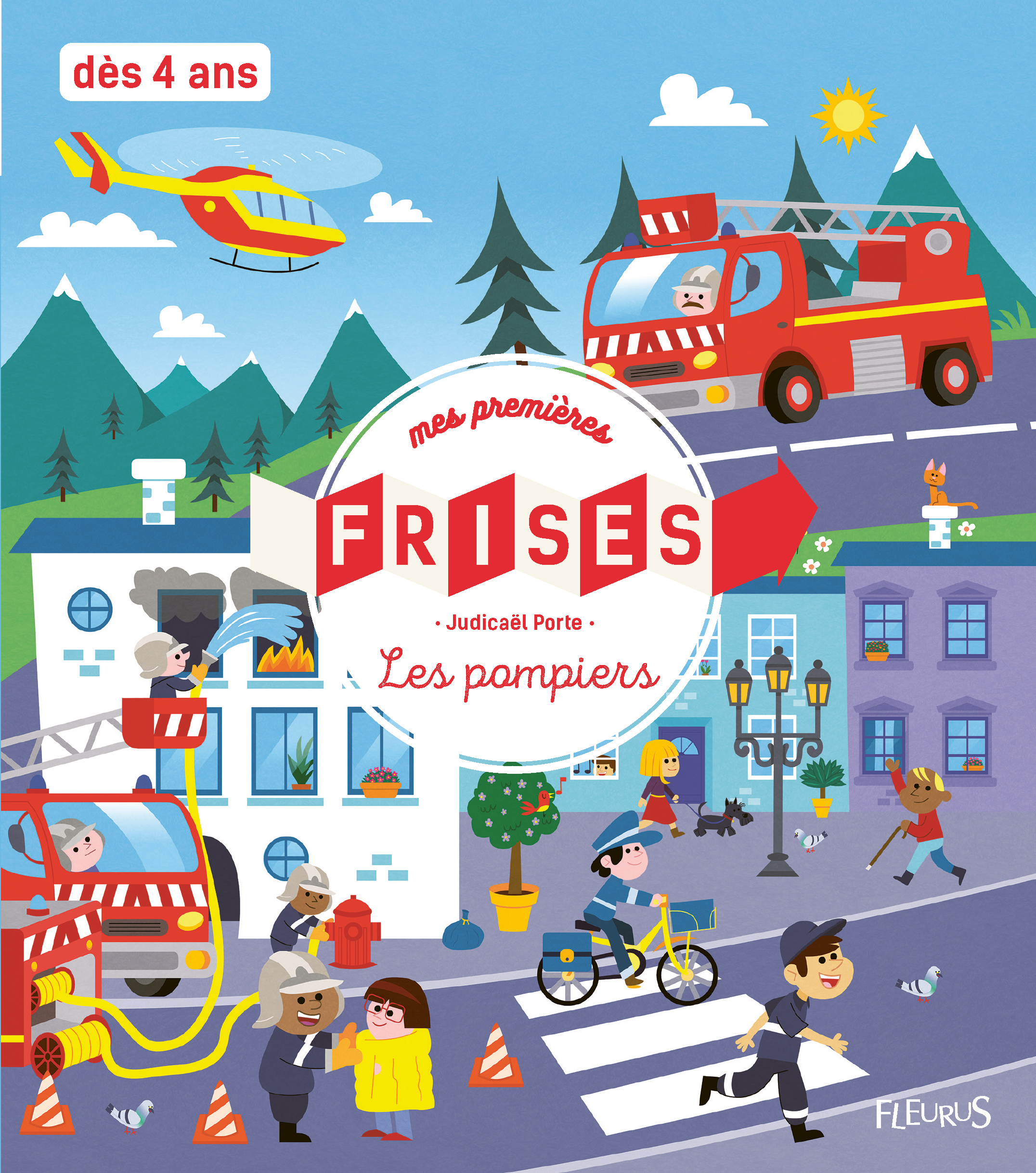 POMPIERS