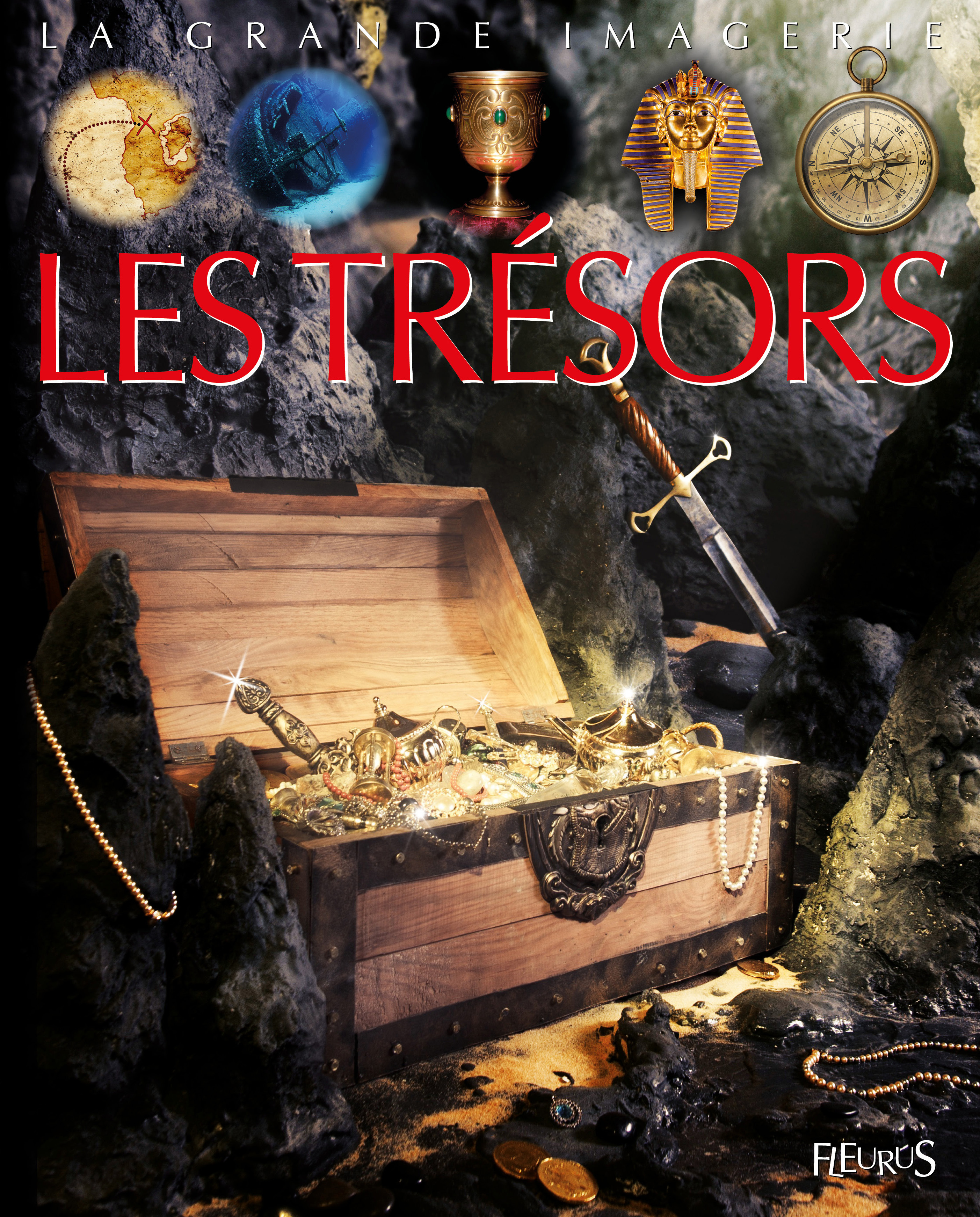 TRESORS - GRANDE IMAGERIE