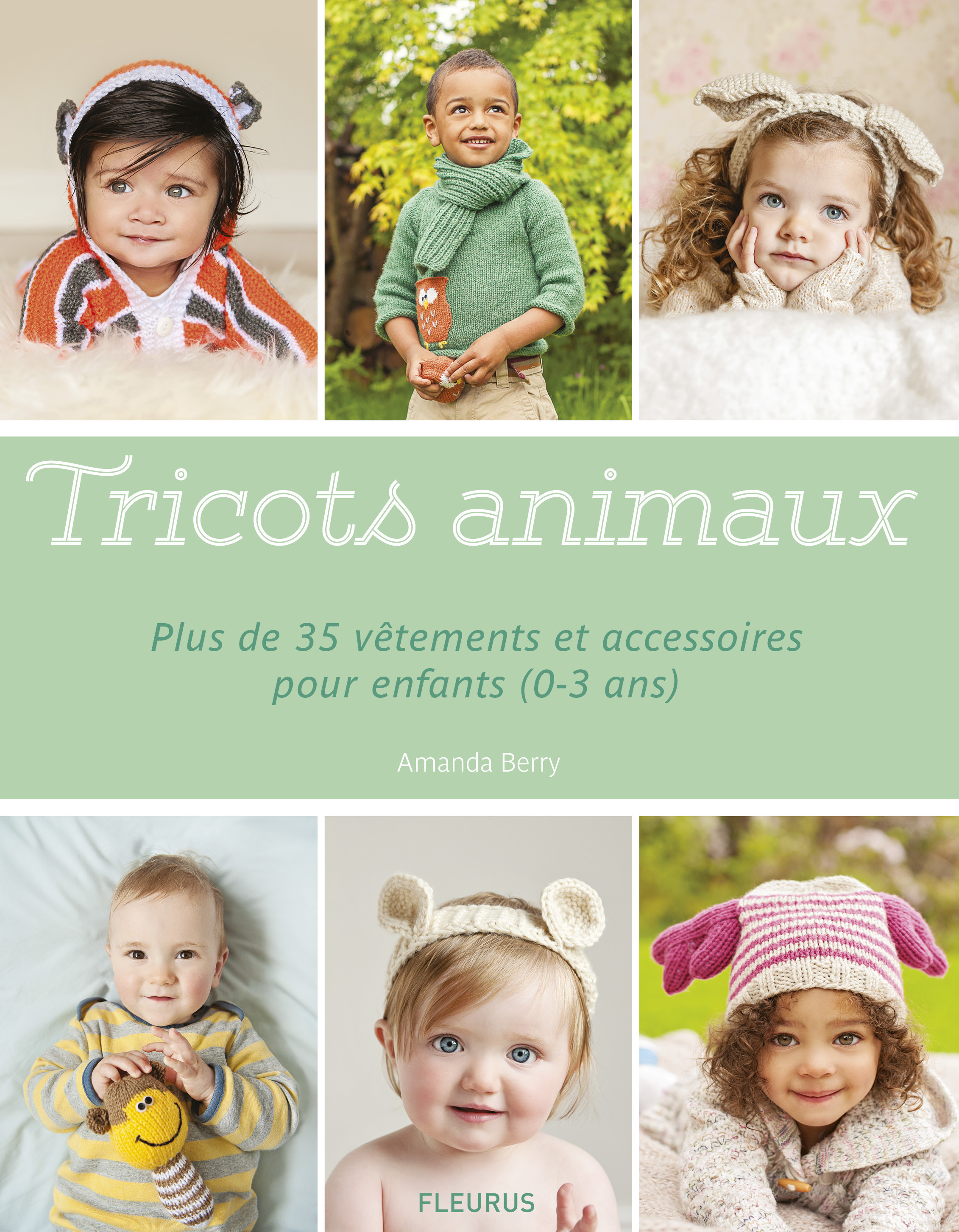 TRICOTS ANIMAUX