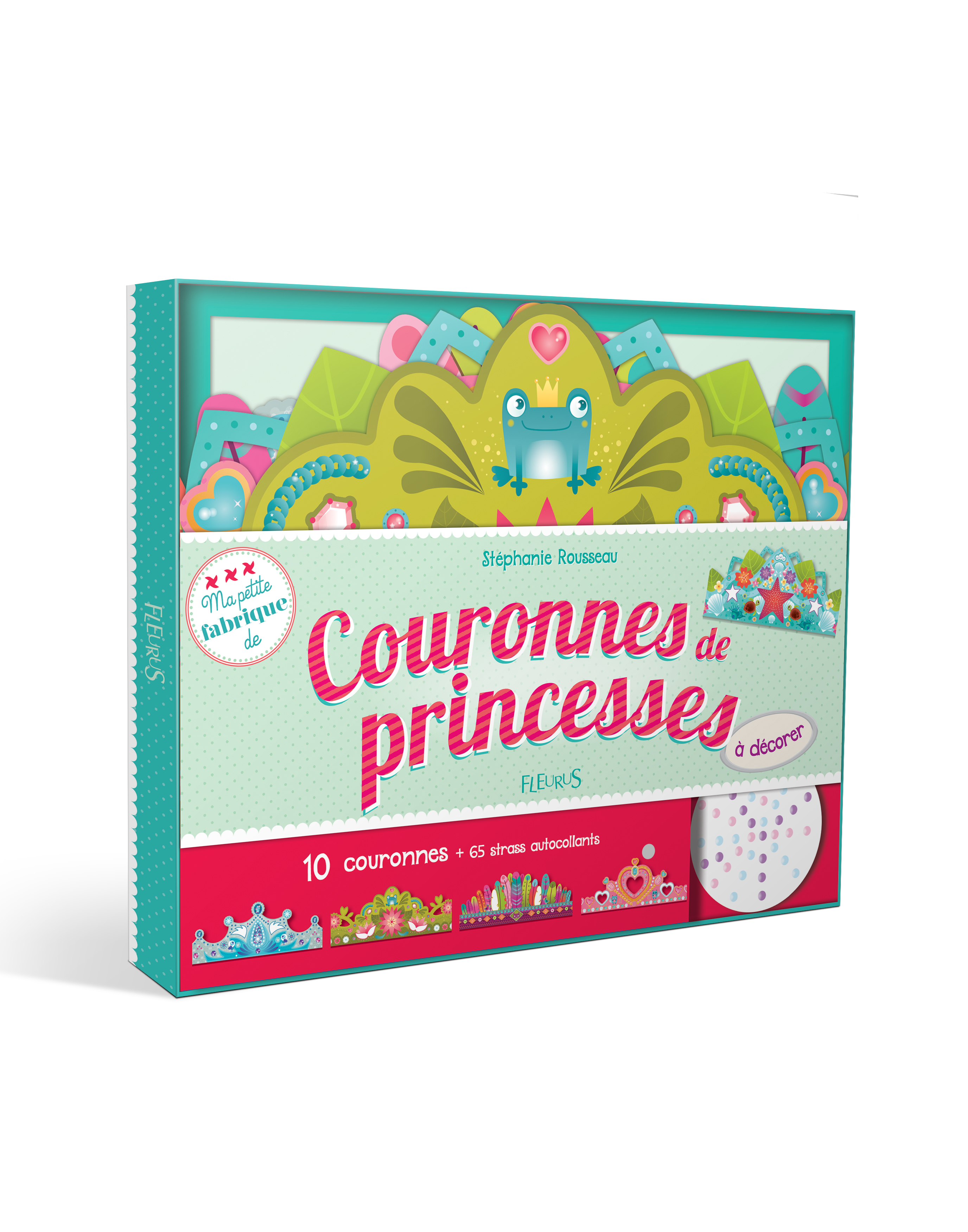 COURONNES DE PRINCESSES A DECORER