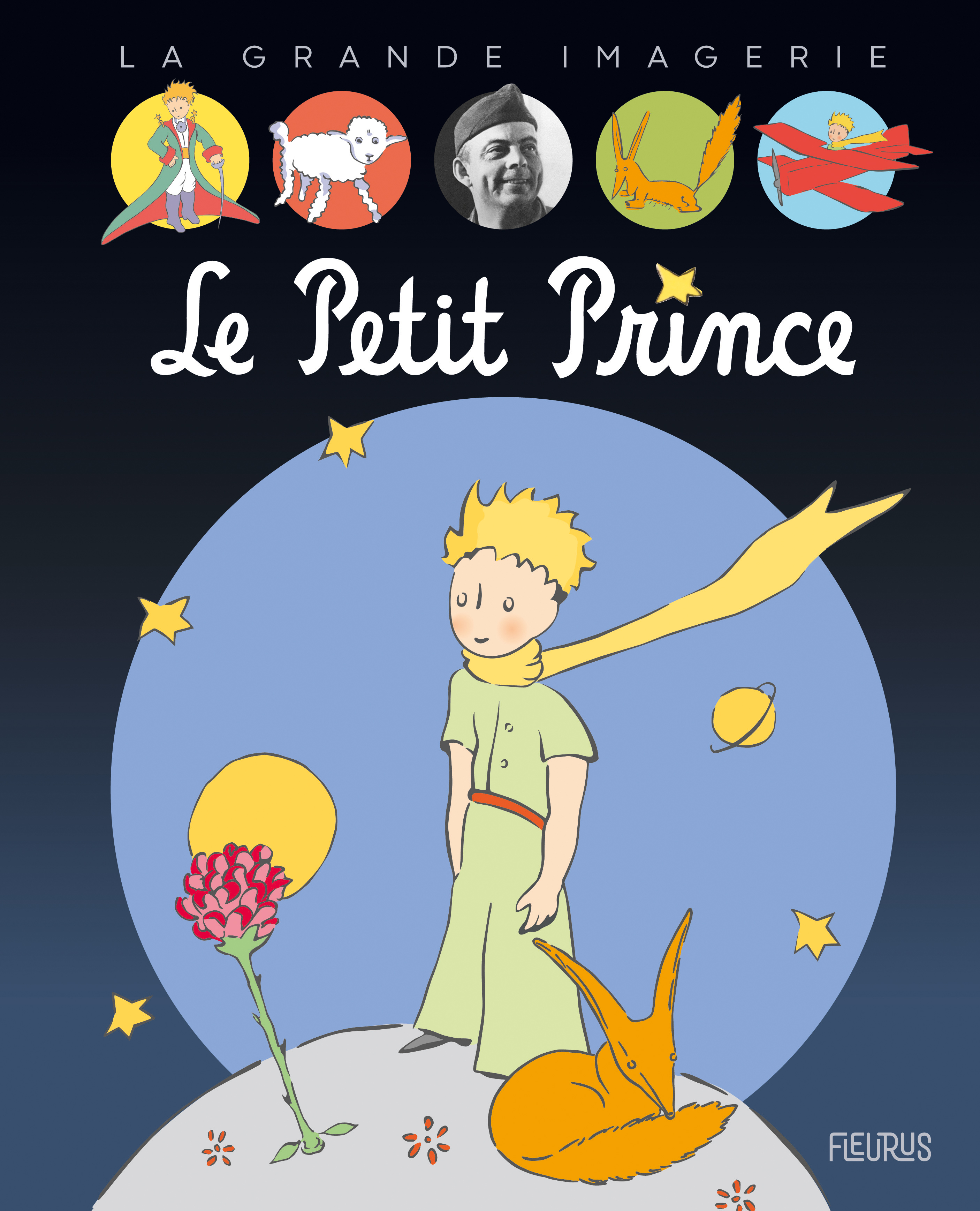 PETIT PRINCE - GRANDE IMAGERIE