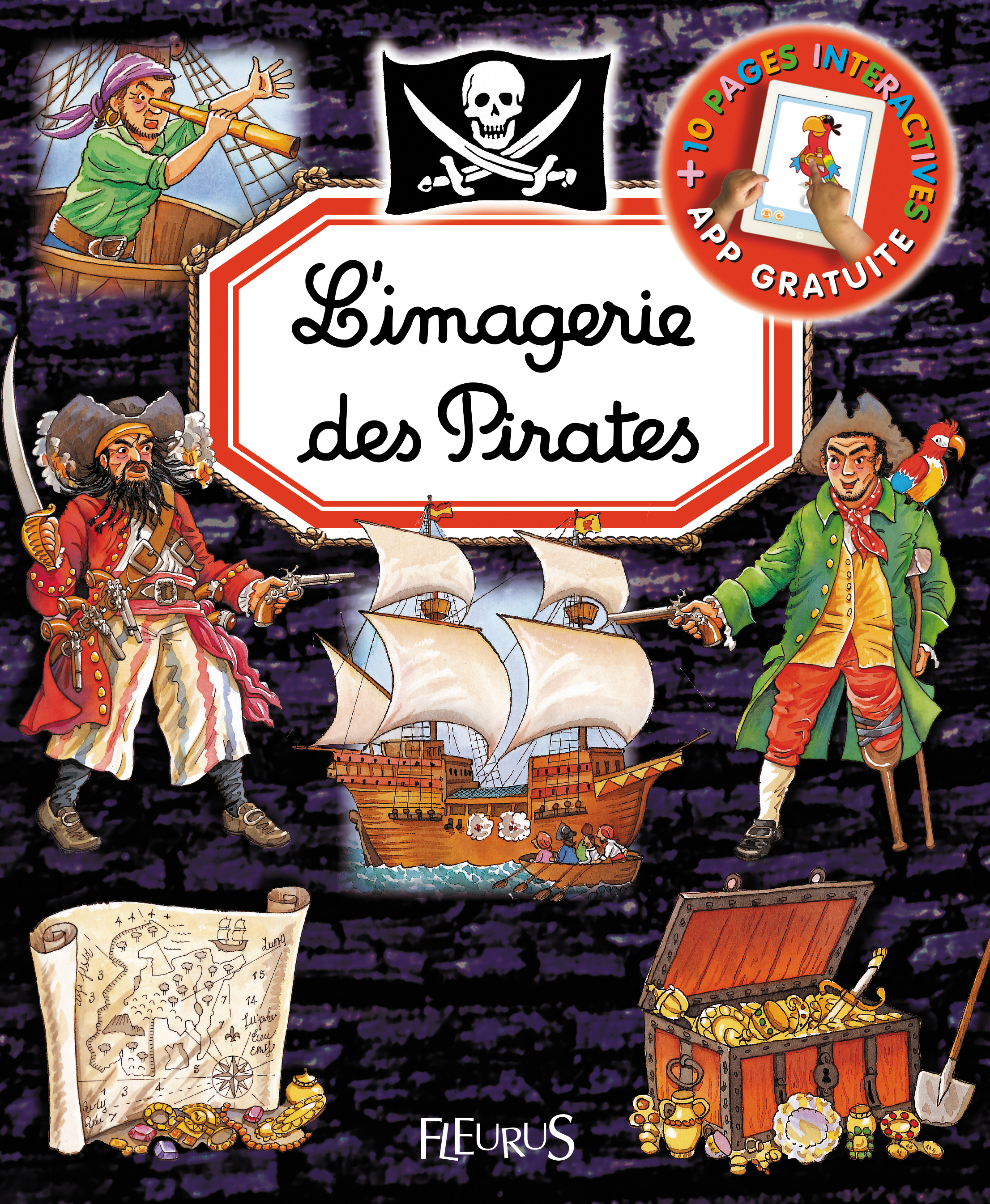 PIRATES/IMAGERIE