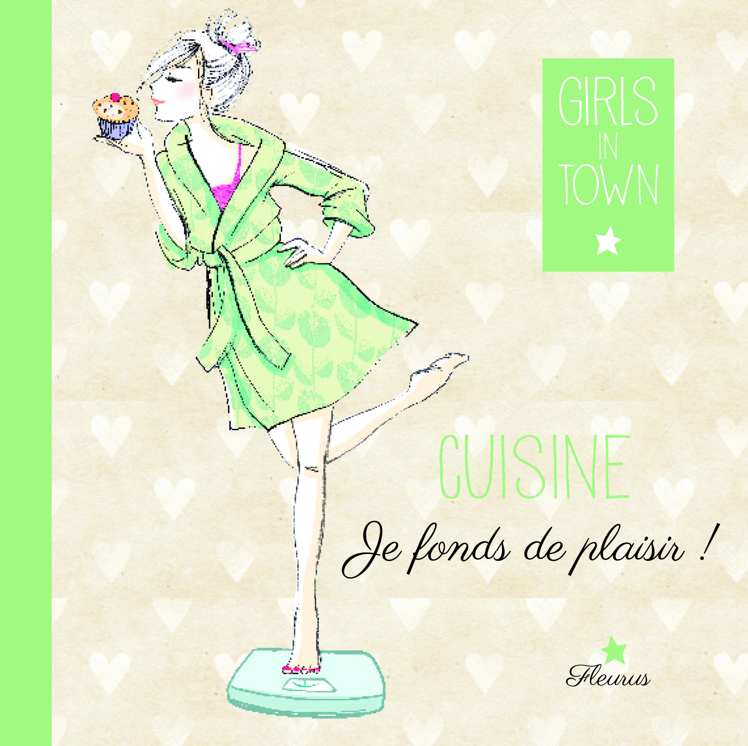 CUISINE. JE FONDS DE PLAISIR !