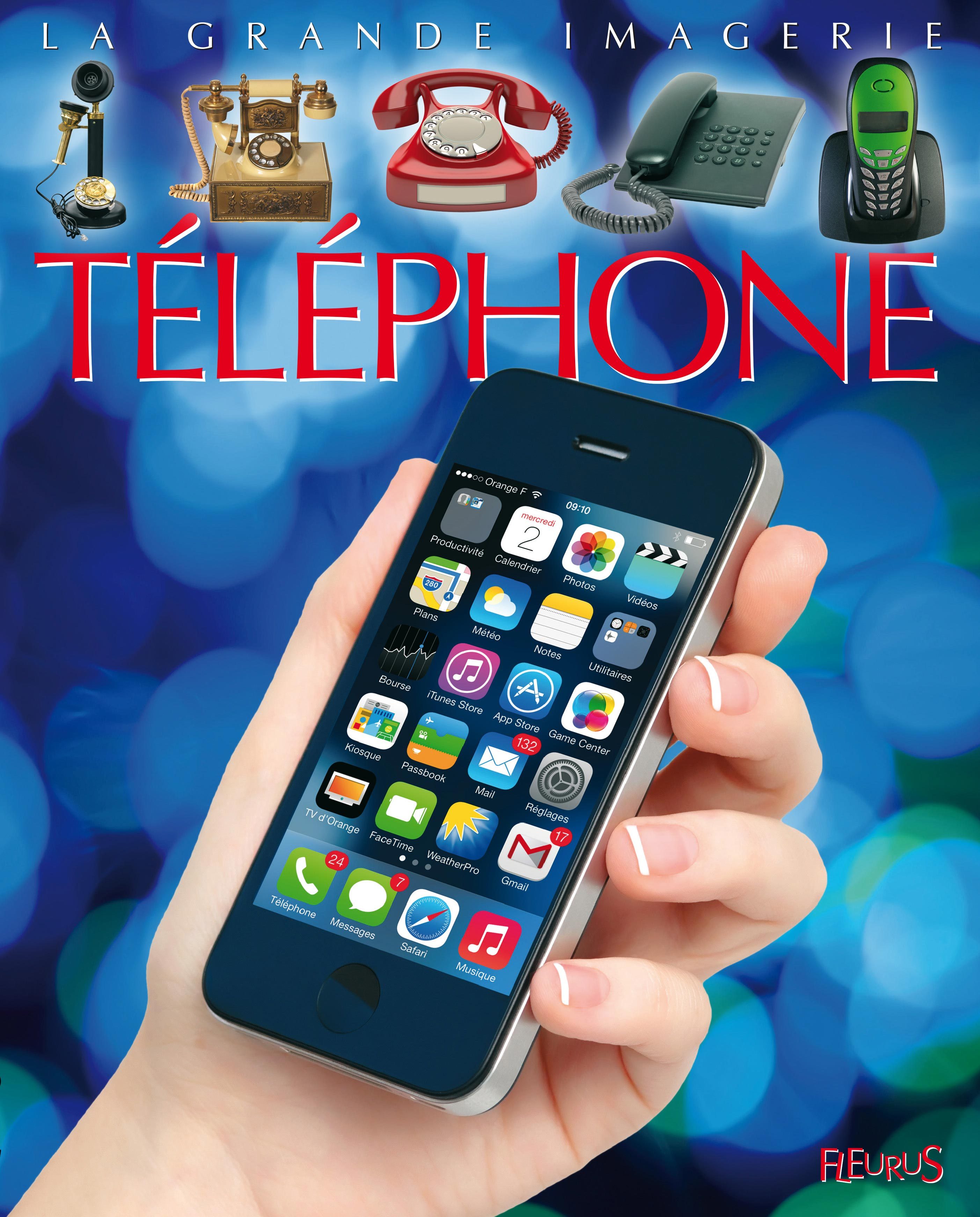 TELEPHONE - GRANDE IMAGERIE