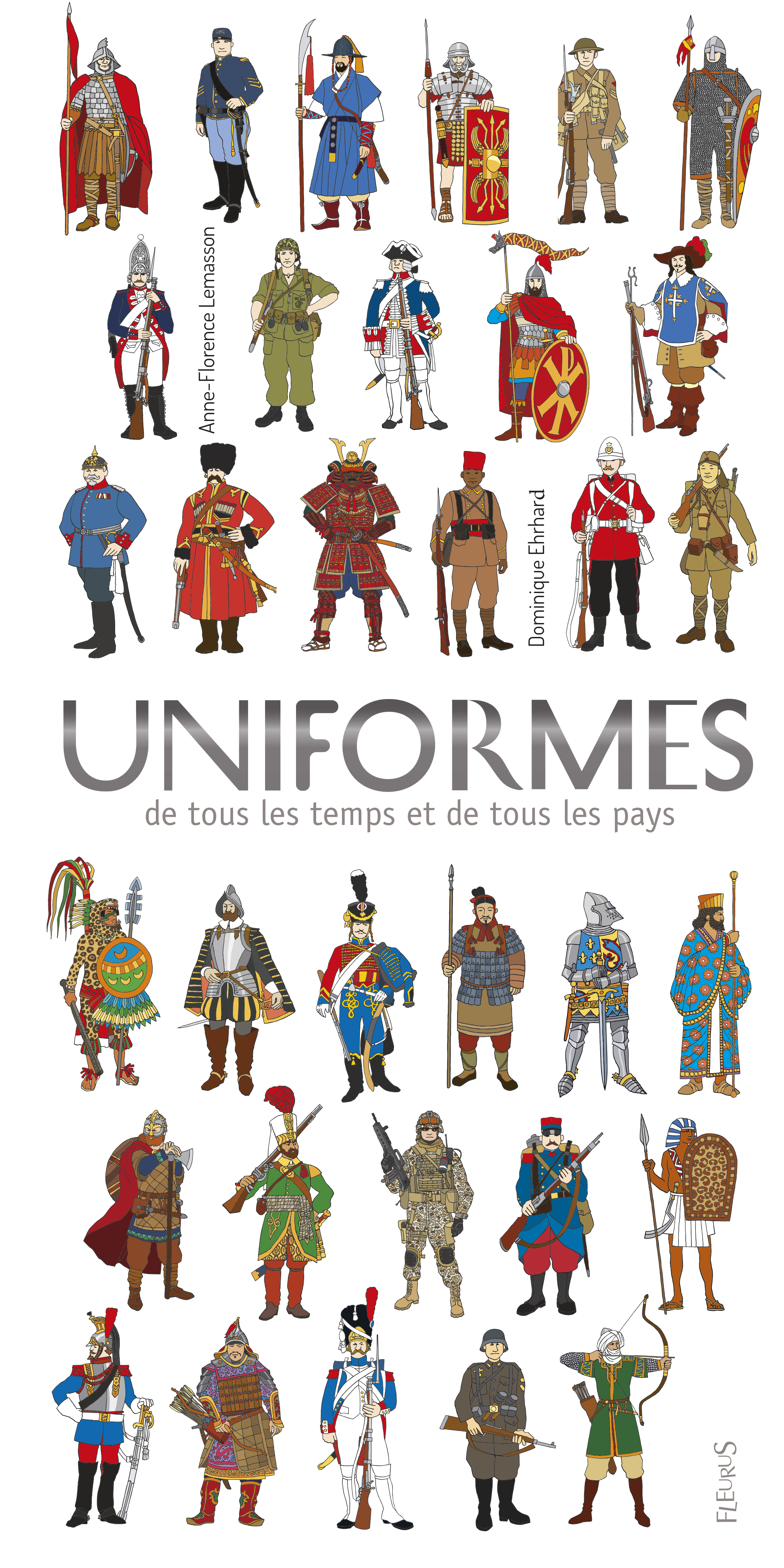 UNIFORMES DE TOUS LES TEMPS ET DE TOUS LES PAYS