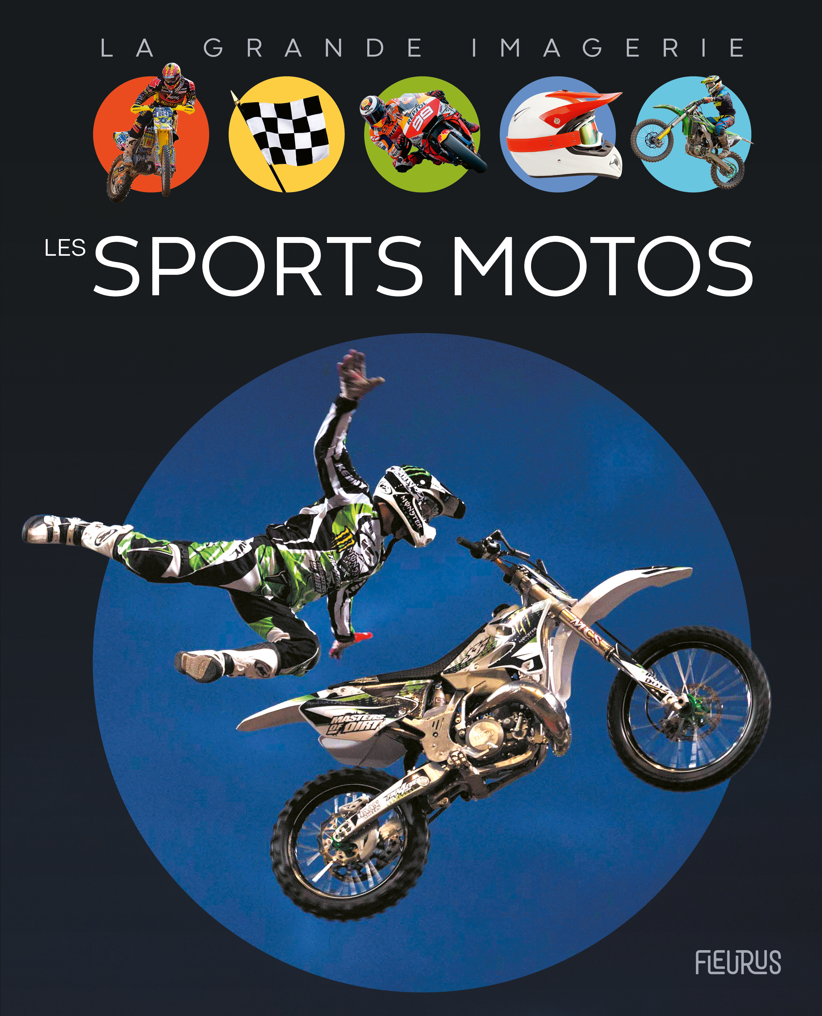 SPORTS MOTOS - GRANDE IMAGERIE