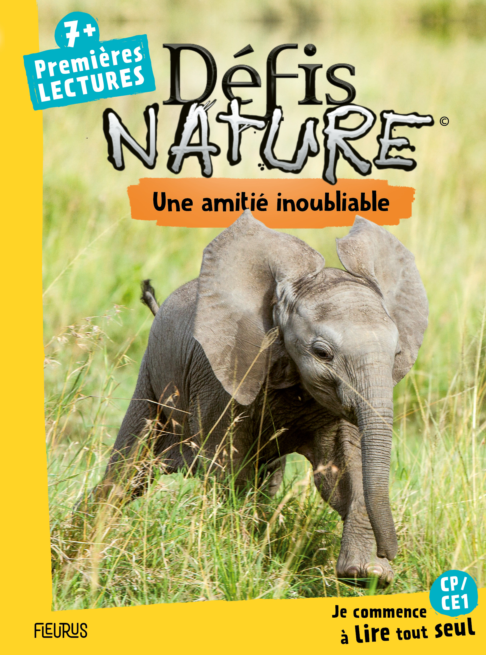 DEFIS NATURE PREMIERES LECTURES UNE AMITIE INOUBLIABLE