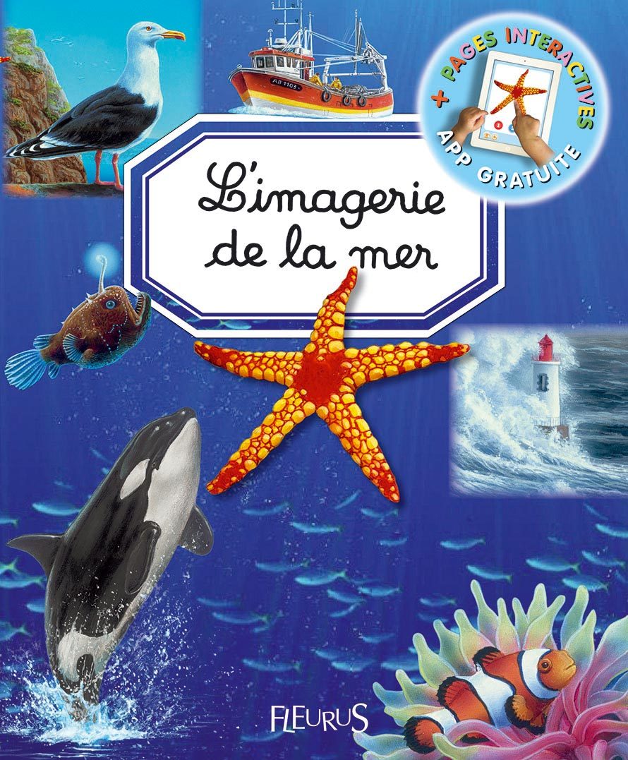 L´IMAGERIE DE LA MER