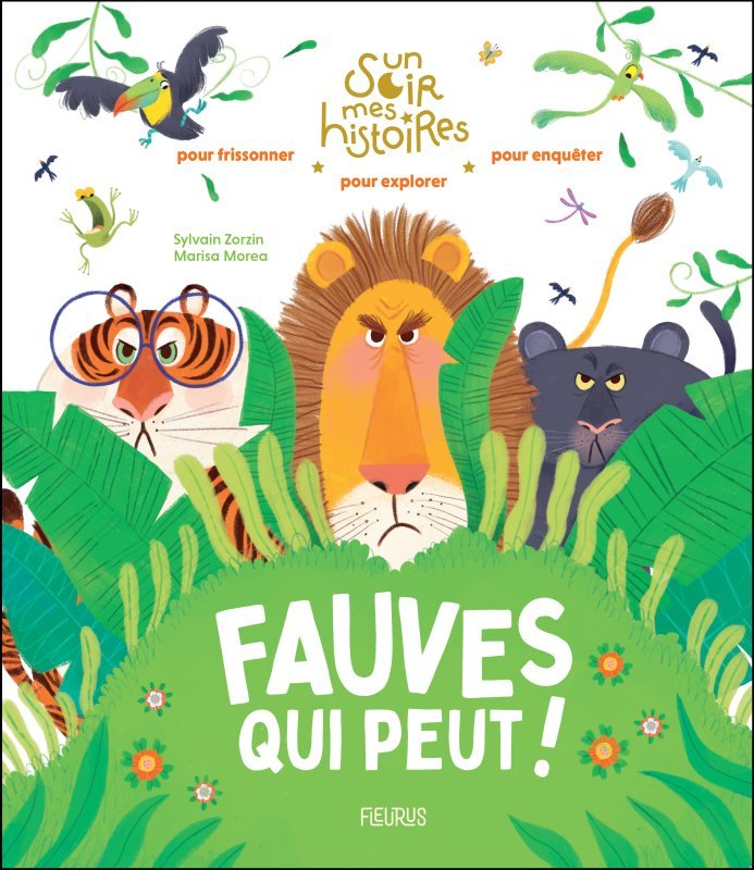 FAUVES QUI PEUT !