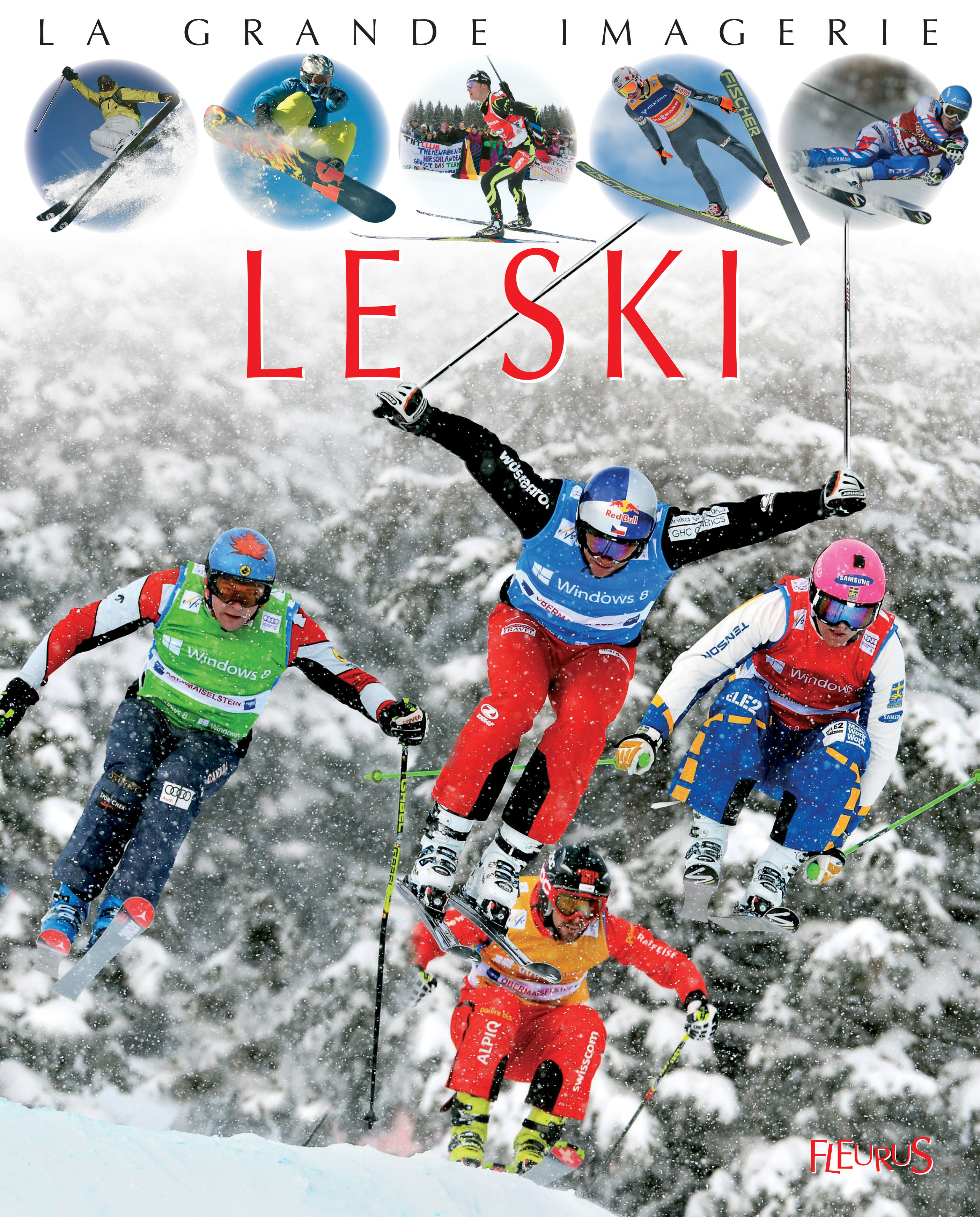 SKI - GRANDE IMAGERIE
