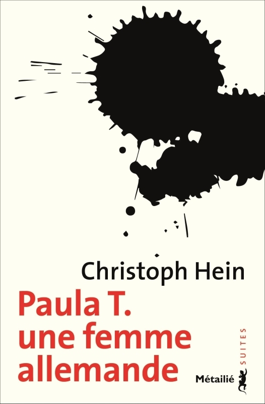 PAULA T. UNE FEMME ALLEMANDE - SUITES 196