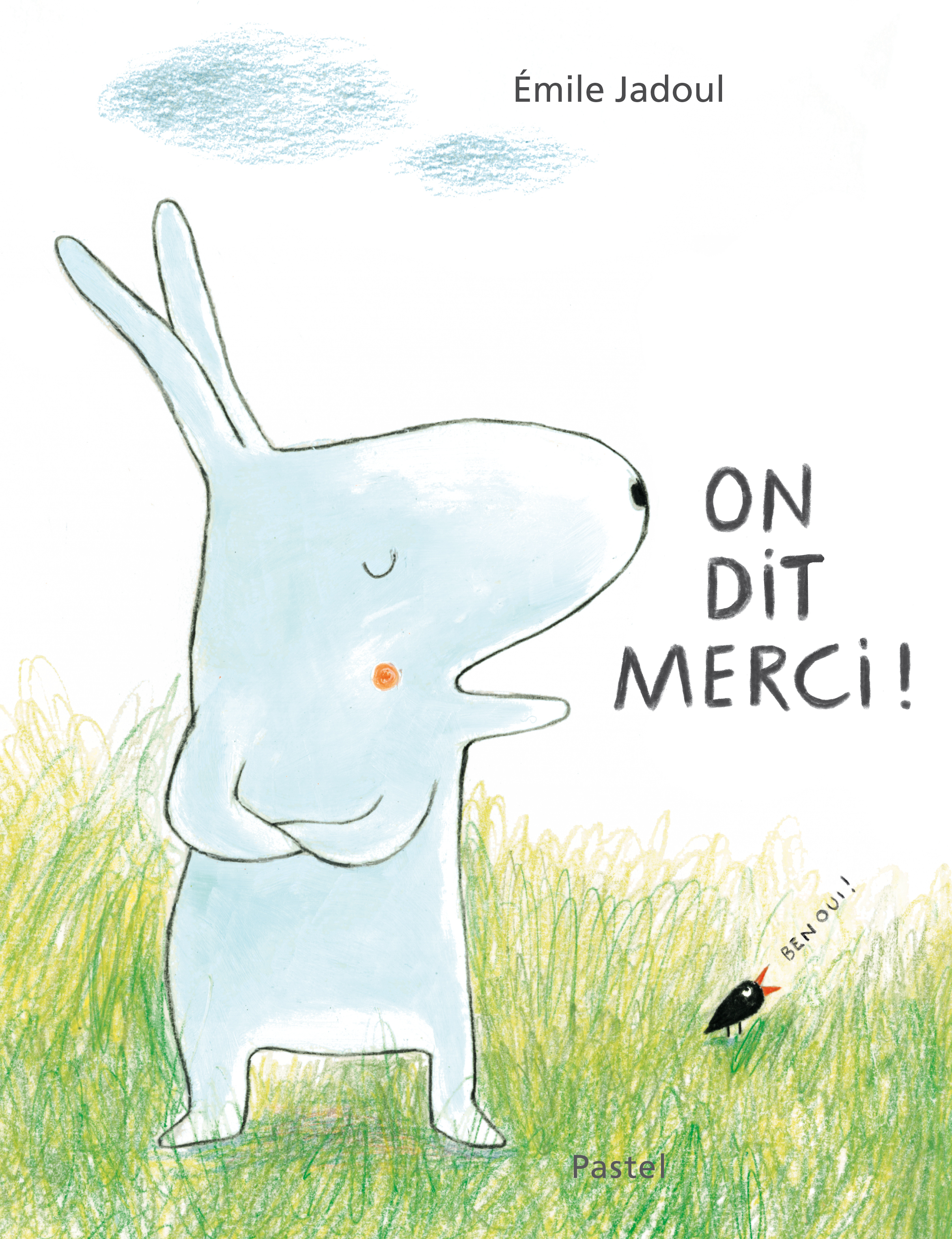 ON DIT MERCI !