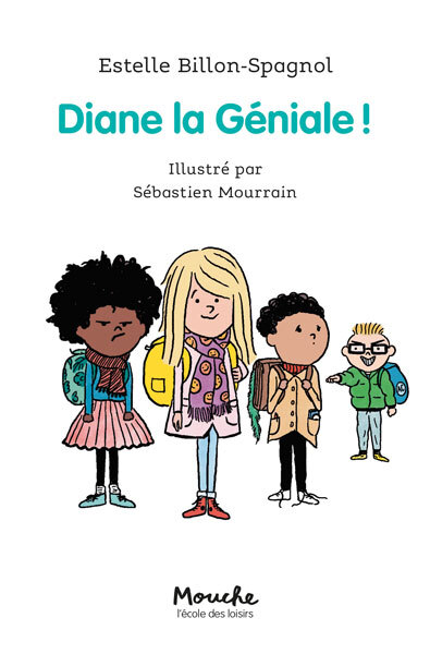 DIANE LA GENIALE
