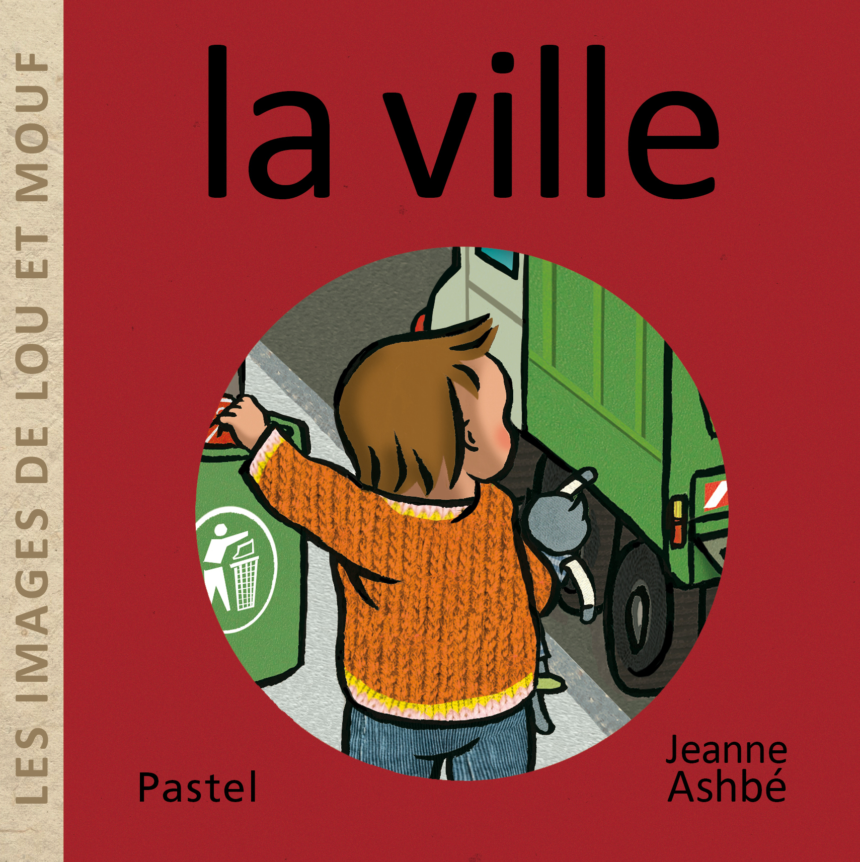 VILLE - LES IMAGES DE LOU ET MOUF
