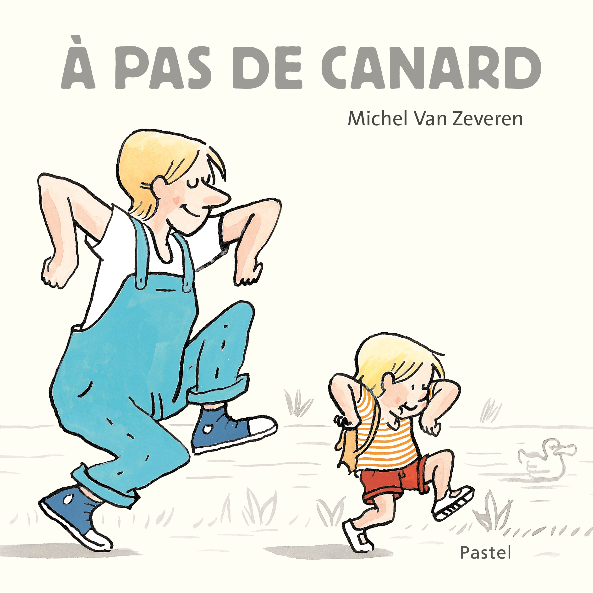 A PAS DE CANARD