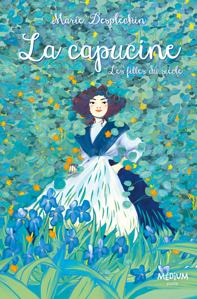 CAPUCINE - LES FILLES DU SIECLE - MEDIUM