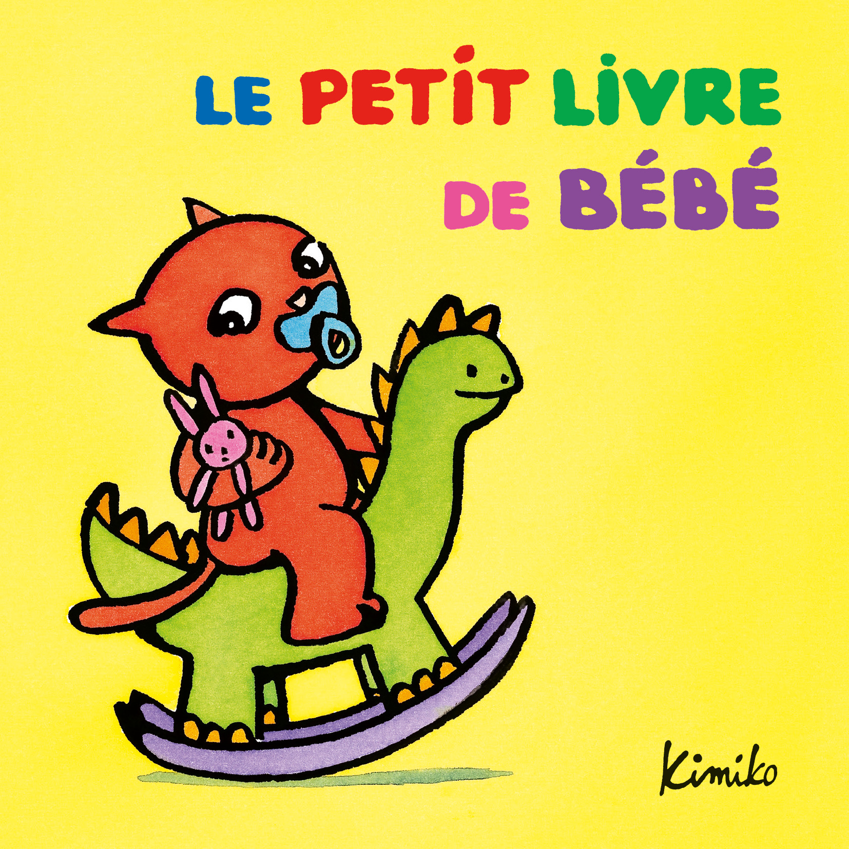 PETIT LIVRE DE BEBE
