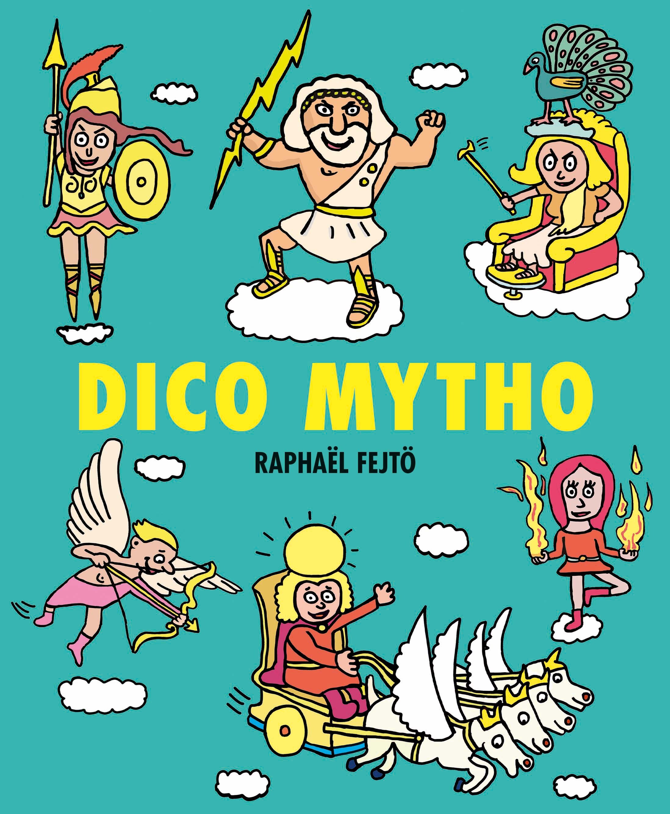 DICO MYTHO