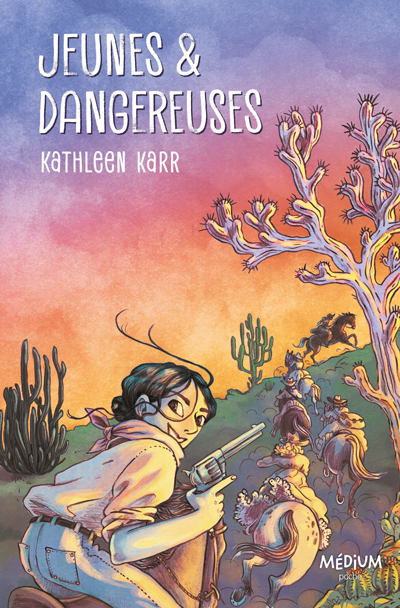 JEUNES ET DANGEREUSES