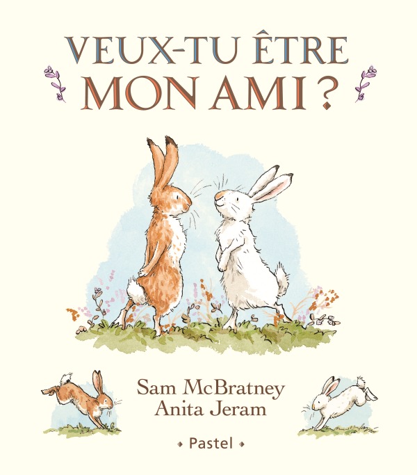VEUX - TU ETRE MON AMI ?