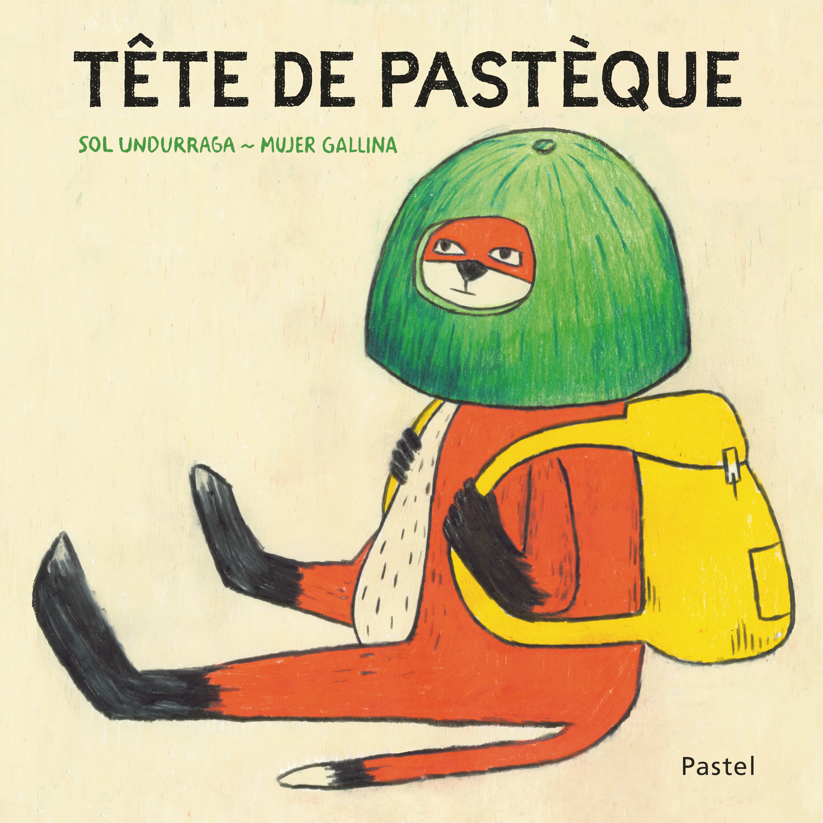 TETE DE PASTEQUE