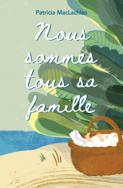 NOUS SOMMES TOUS SA FAMILLE - MEDIUM POCHE