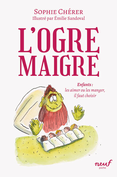 OGRE MAIGRE - NEUF