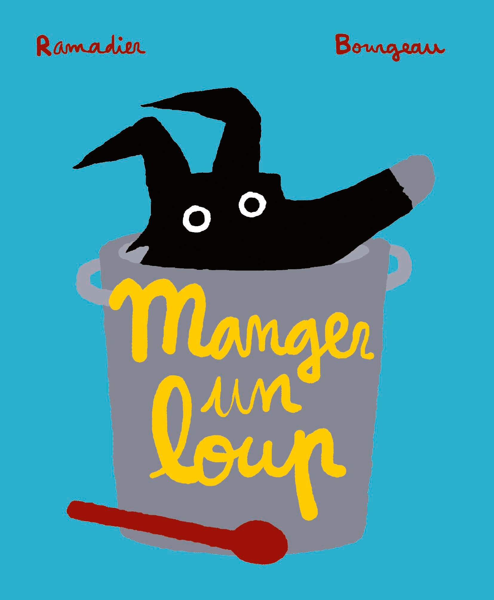 MANGER UN LOUP
