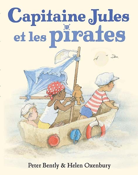 CAPITAINE JULES ET LES PIRATES - LUTINS