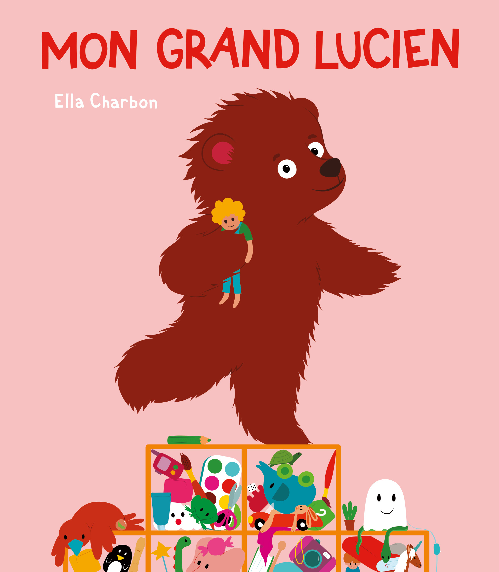 MON GRAND LUCIEN