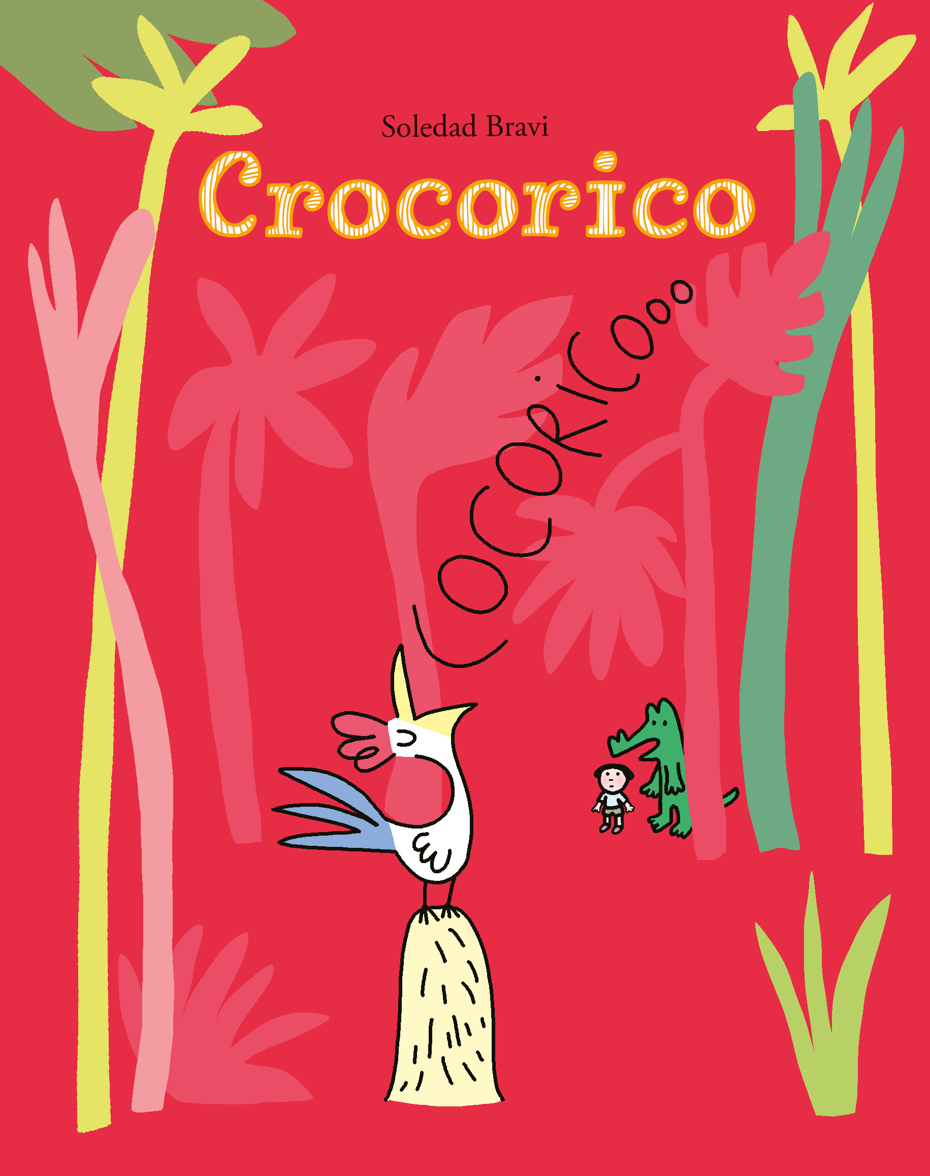 CROCO - T03 - CROCORICO