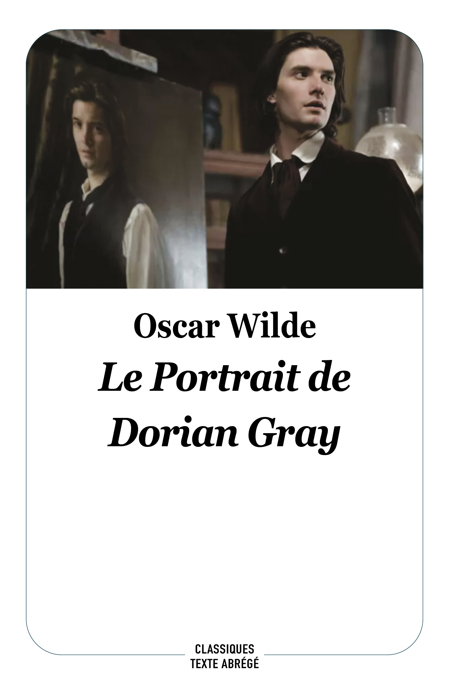 PORTRAIT DE DORIAN GRAY (TEXTE ABREGE) (LE)