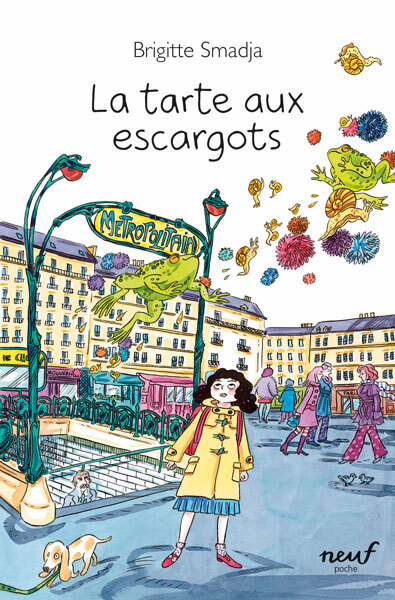 TARTE AUX ESCARGOTS