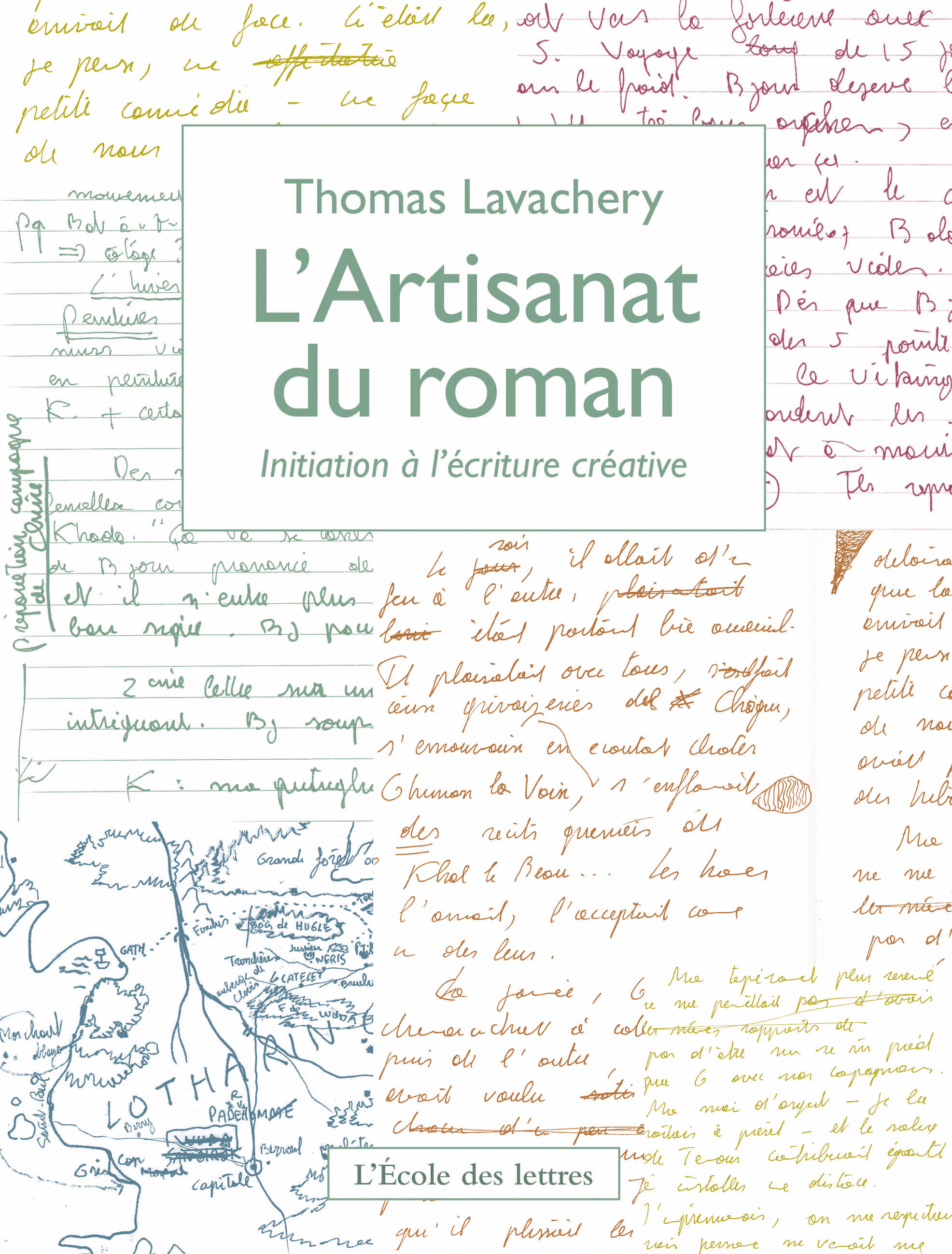 ARTISANAT DU ROMAN