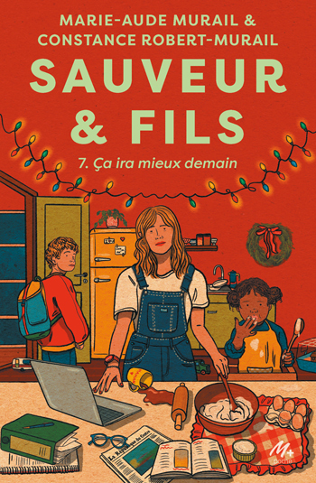 SAUVEUR & FILS - T07 - SAUVEUR & FILS - SAISON 7 - CA IRA MIEUX DEMAIN