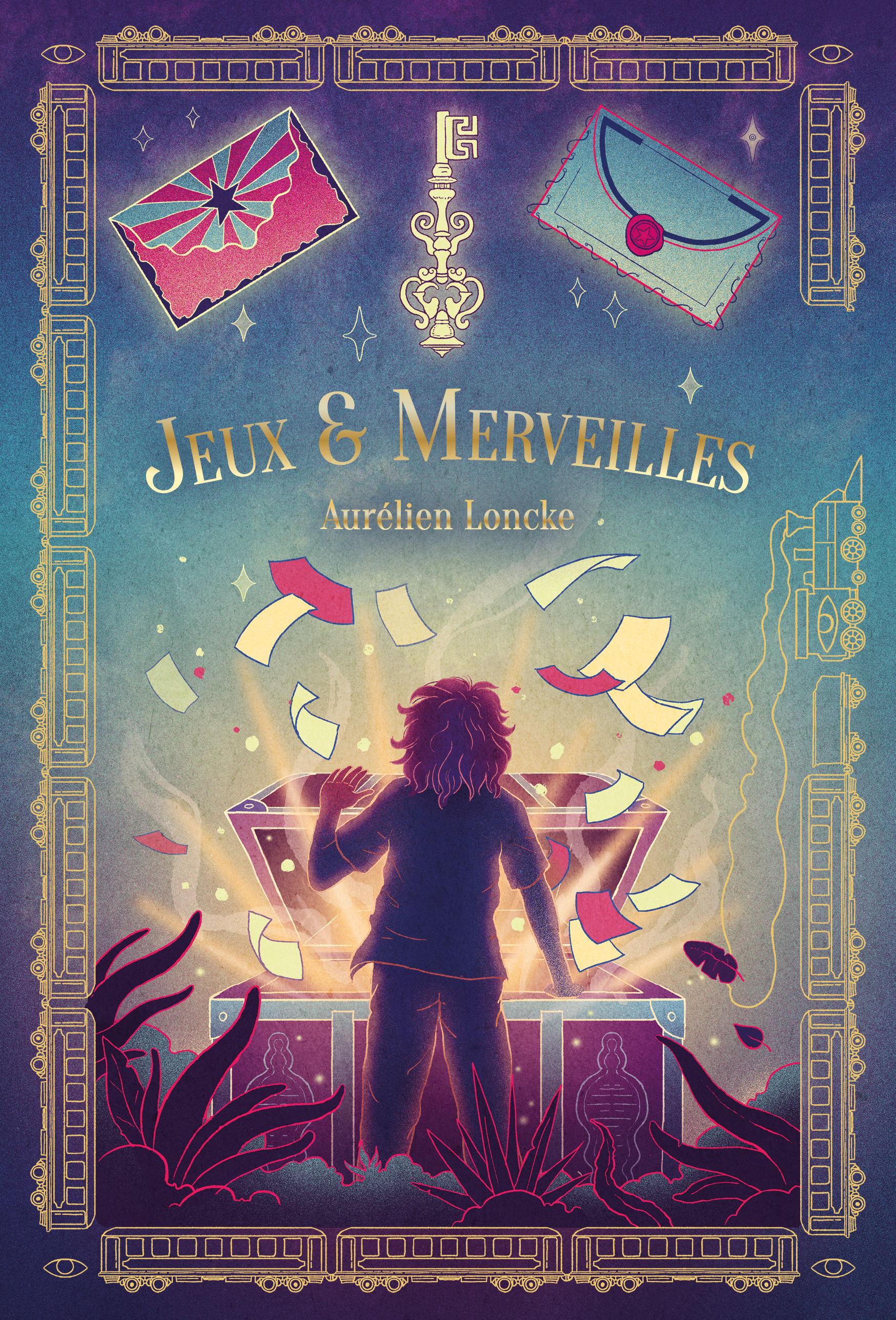 JEUX ET MERVEILLES - MEDIUM