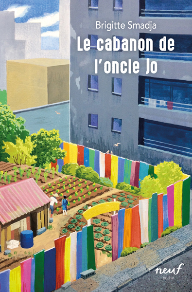 CABANON DE L´ONCLE JO (POCHE)