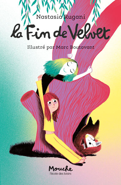FIN DE VELVET - MOUCHE