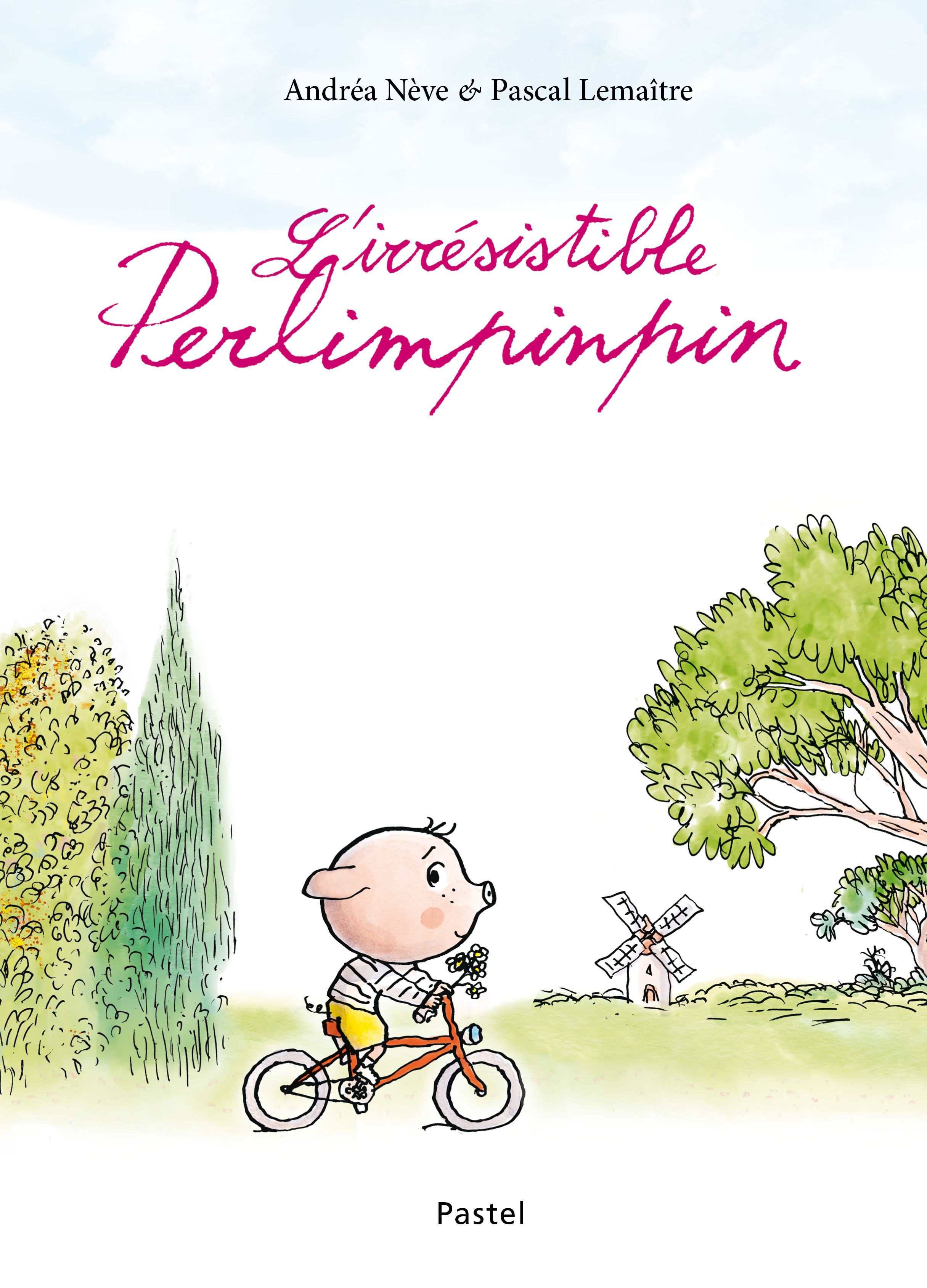 IRRESISTIBLE PERLIMPINPIN (L´)