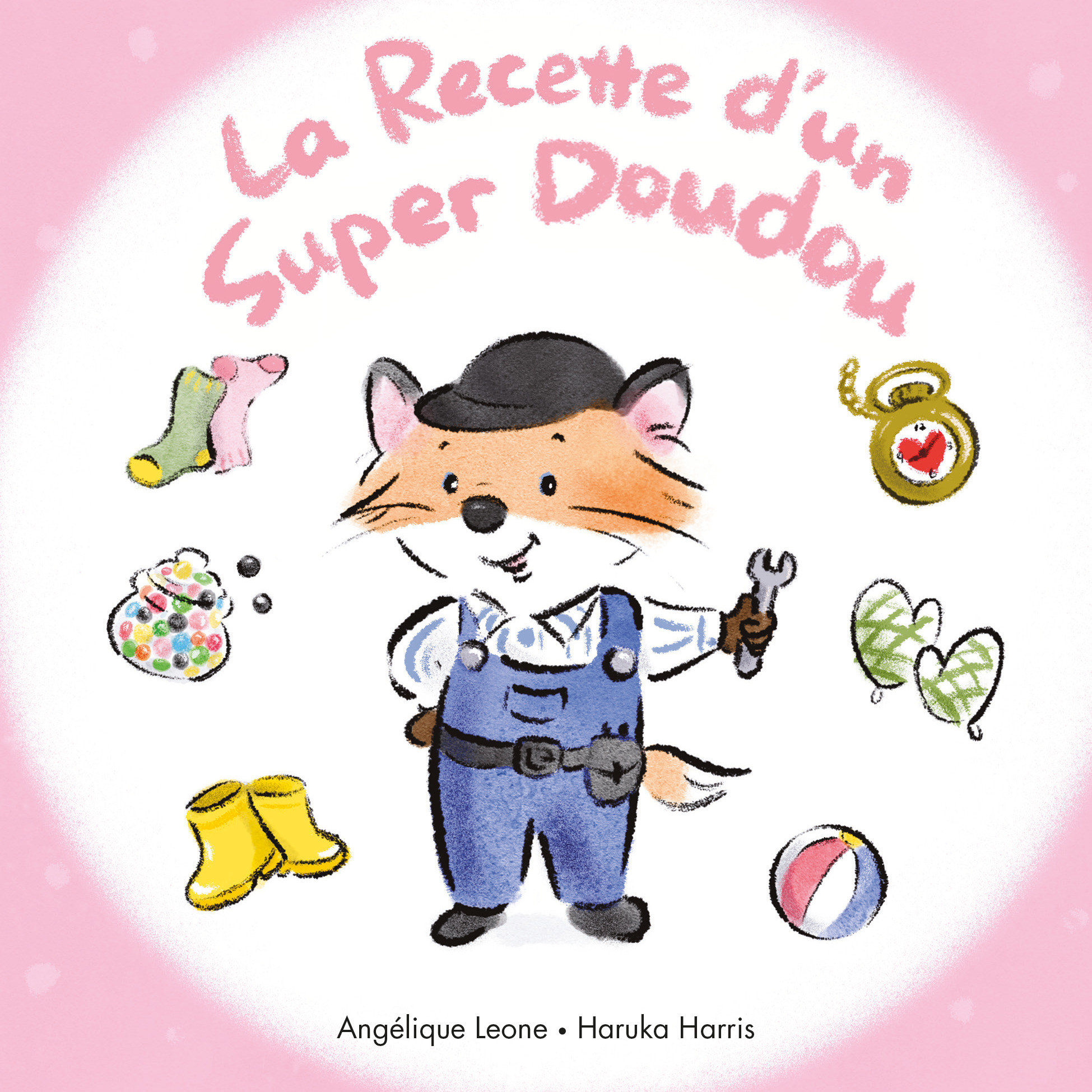 BONNES IDEES DE TIMOTHEE - T04 - LA RECETTE D´UN SUPER DOUDOU