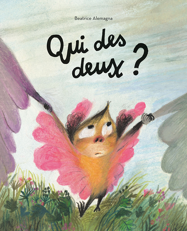 PASCALINE - T03 - QUI DES DEUX ?