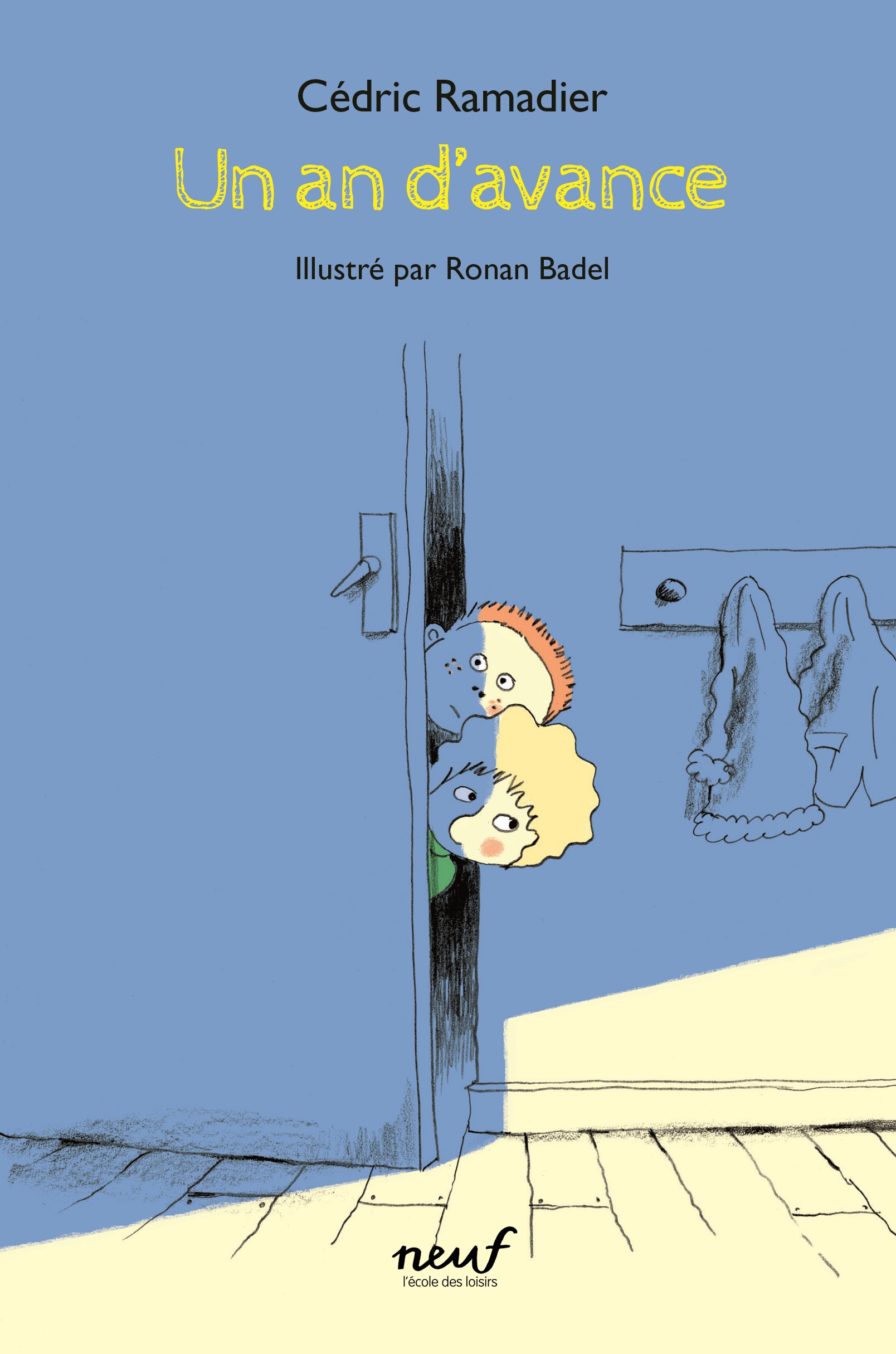 AN D´AVANCE - NEUF POCHE
