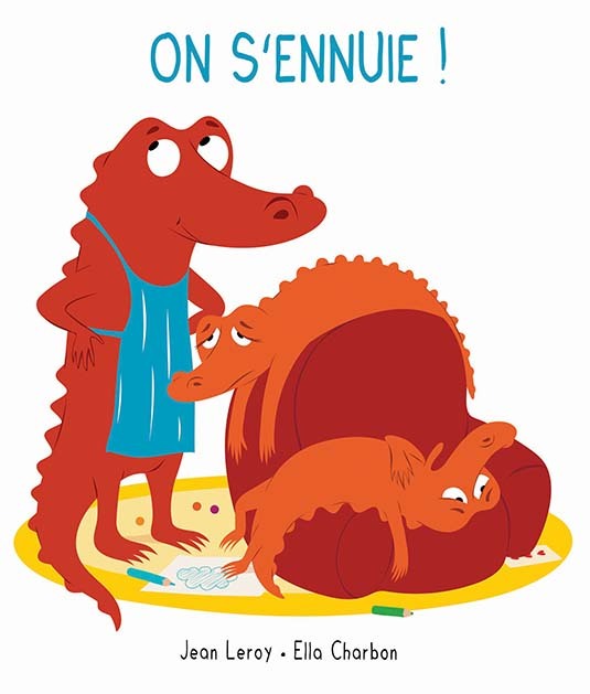 ON S´ENNUIE!