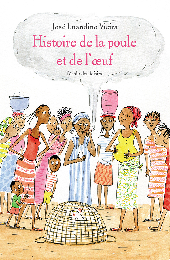 HISTOIRE DE LA POULE ET DE L´OEUF - NEUF POCHE