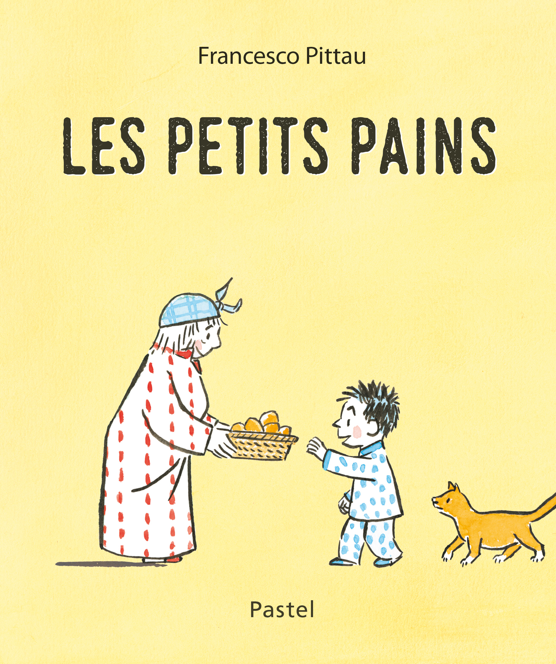 PETITS PAINS