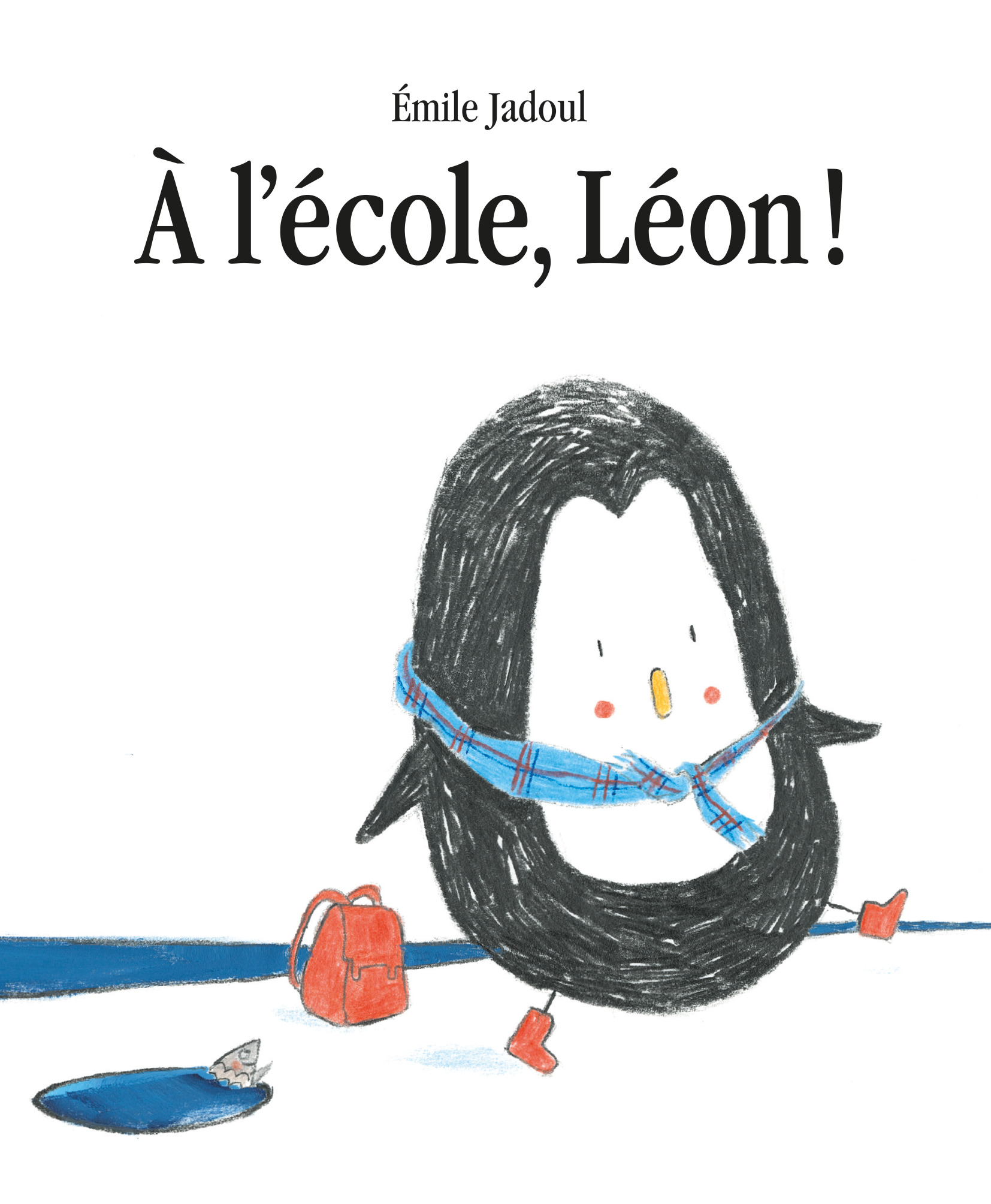 A L´ECOLE, LEON !