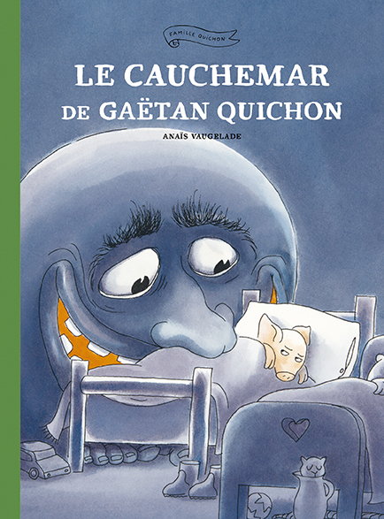 CAUCHEMAR DE GAETAN QUICHON