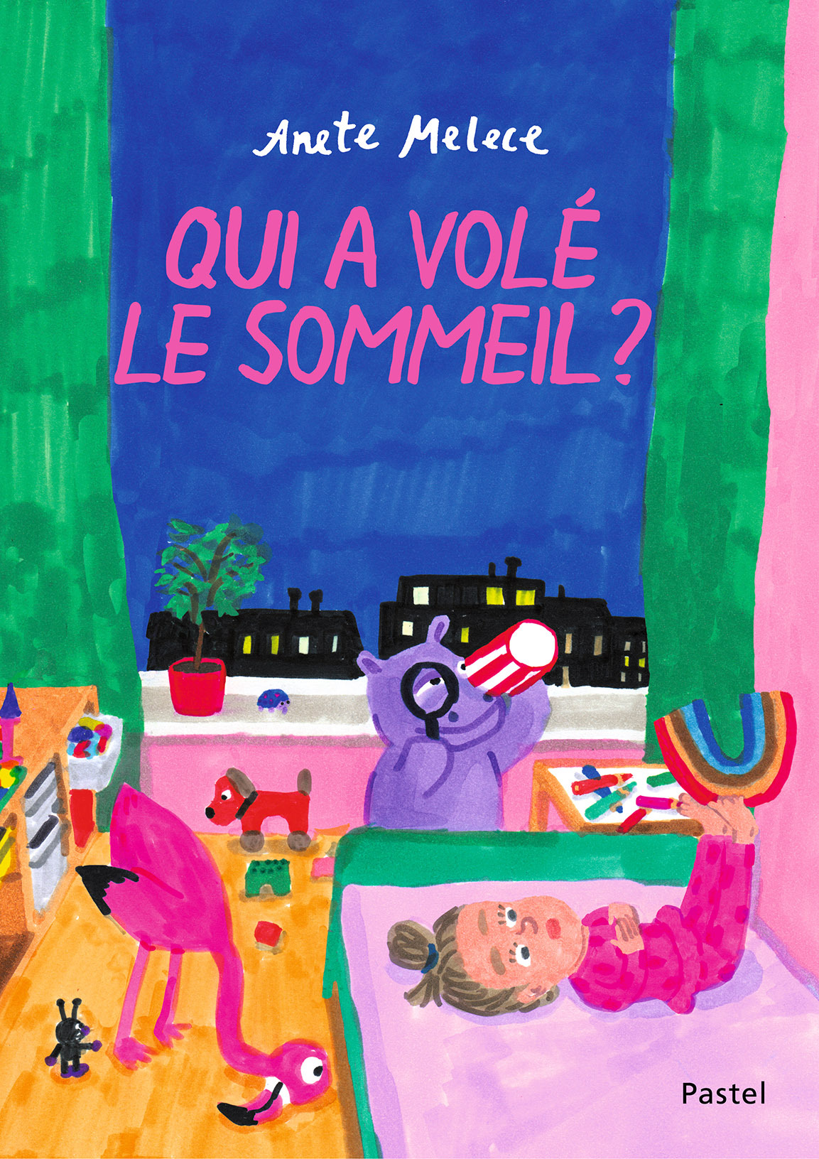 QUI A VOLE LE SOMMEIL ?