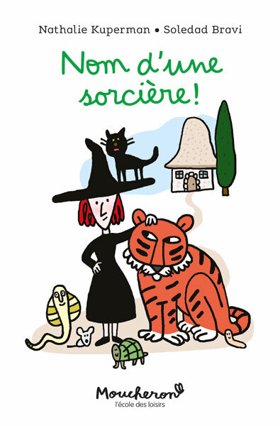 NOM D´UNE SORCIERE !