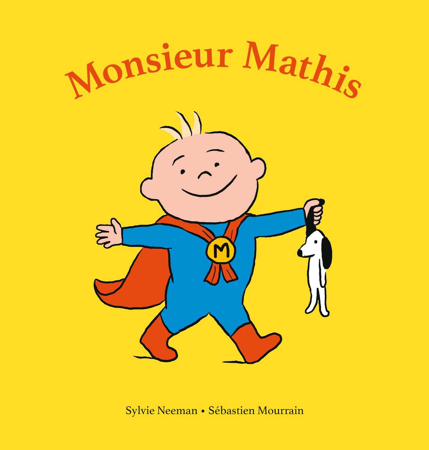 MONSIEUR MATHIS